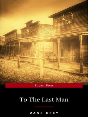 cover image of To the Last Man